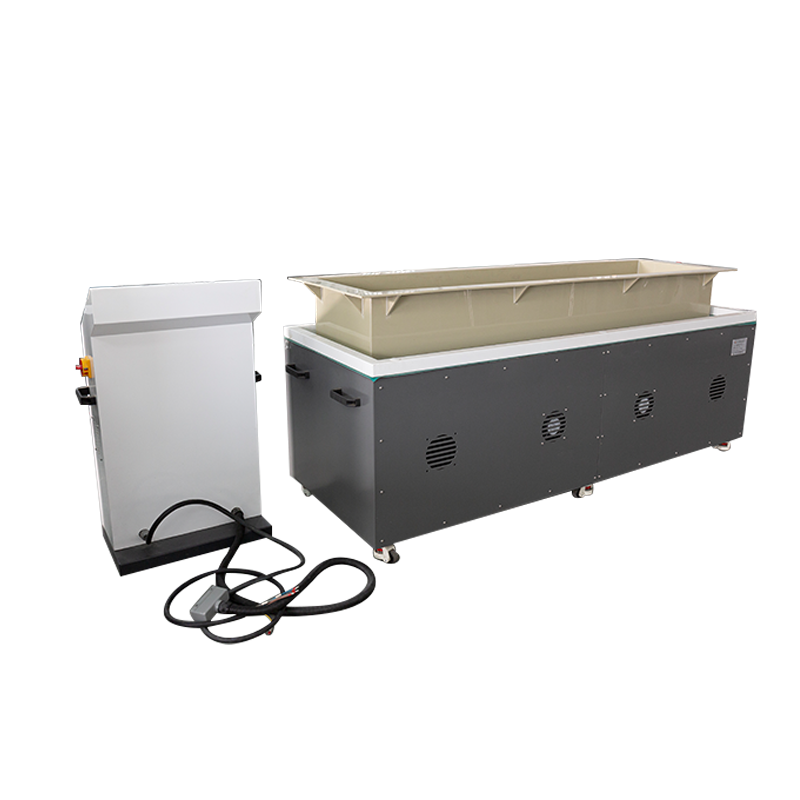 SY2200 Dual-Drive Mega-format / 2-meter klasse magnetisk afgratningspoleringsmaskine