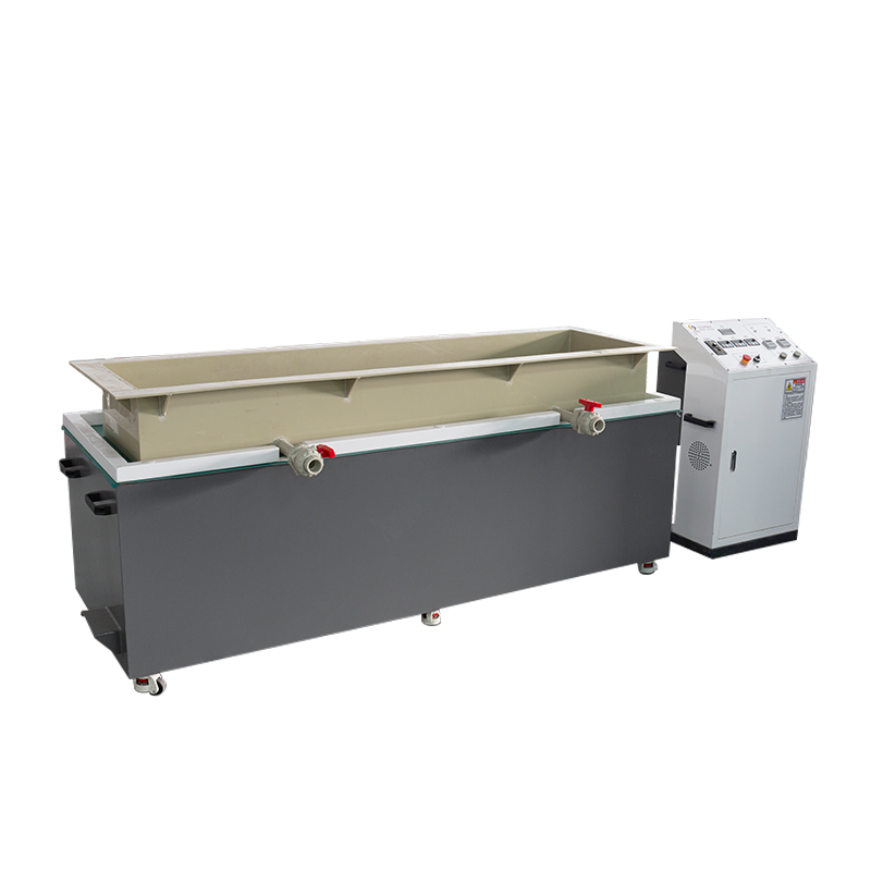 SY1800 Dual-Drive kraftig/ekstra lang magnetisk afgratningspoleringsmaskine