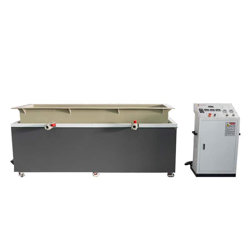 SY1800 Dual-Drive kraftig/ekstra lang magnetisk afgratningspoleringsmaskine