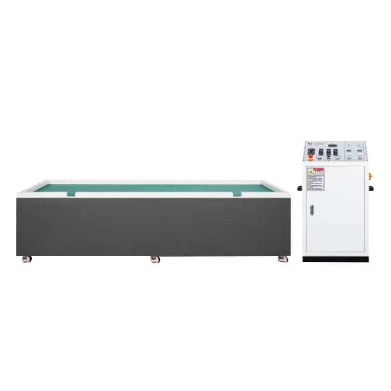 SY2200 Dual-Drive Mega-format / 2-meter klasse magnetisk afgratningspoleringsmaskine