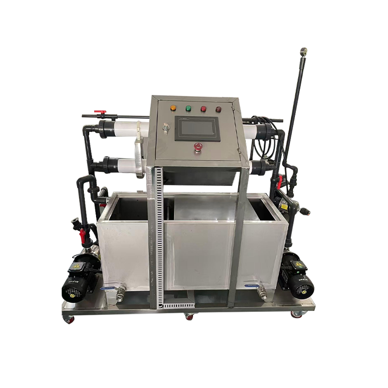 SY-160L/H Industrielt vandcirkulations- og rensningssystem